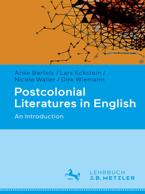 cover image of Postcolonial Literatures in English